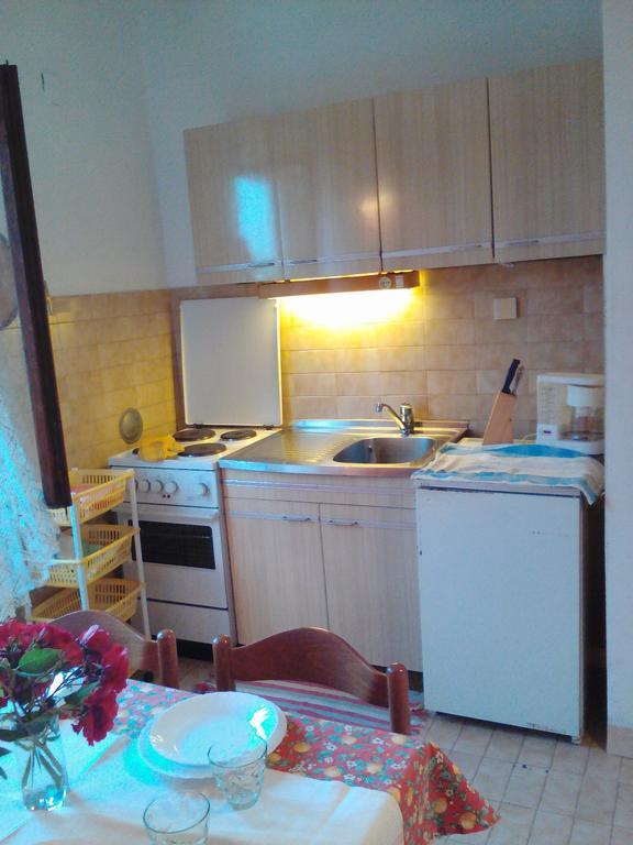 Green Quiet Apartments Vodice Exterior photo