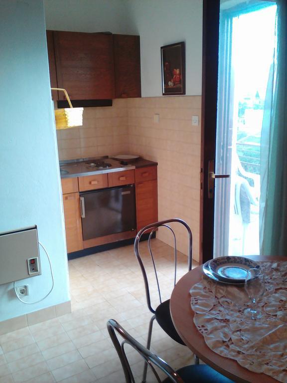 Green Quiet Apartments Vodice Exterior photo